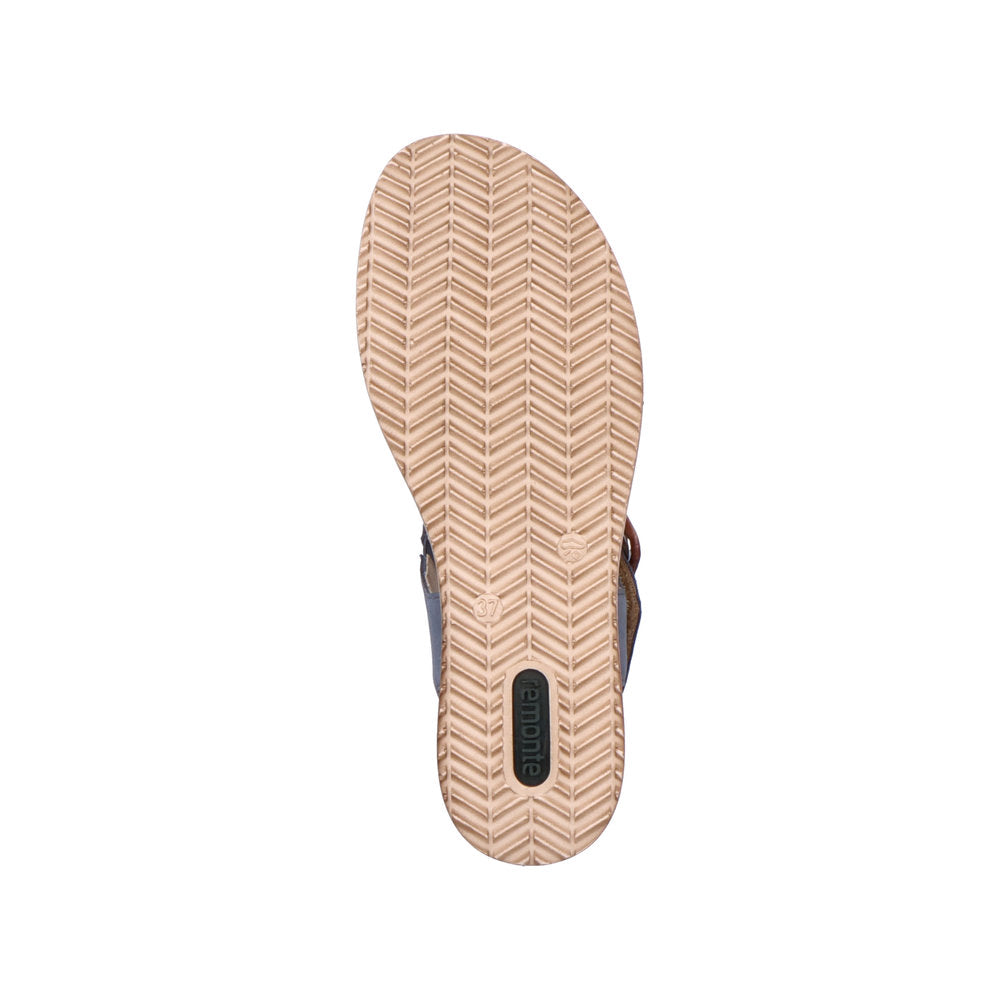 Remonte D6453 Ladies Sandals Women Sandals - Hook & Loop  Colours Ltd, Colours, Colours Farnham, Colours Shoes