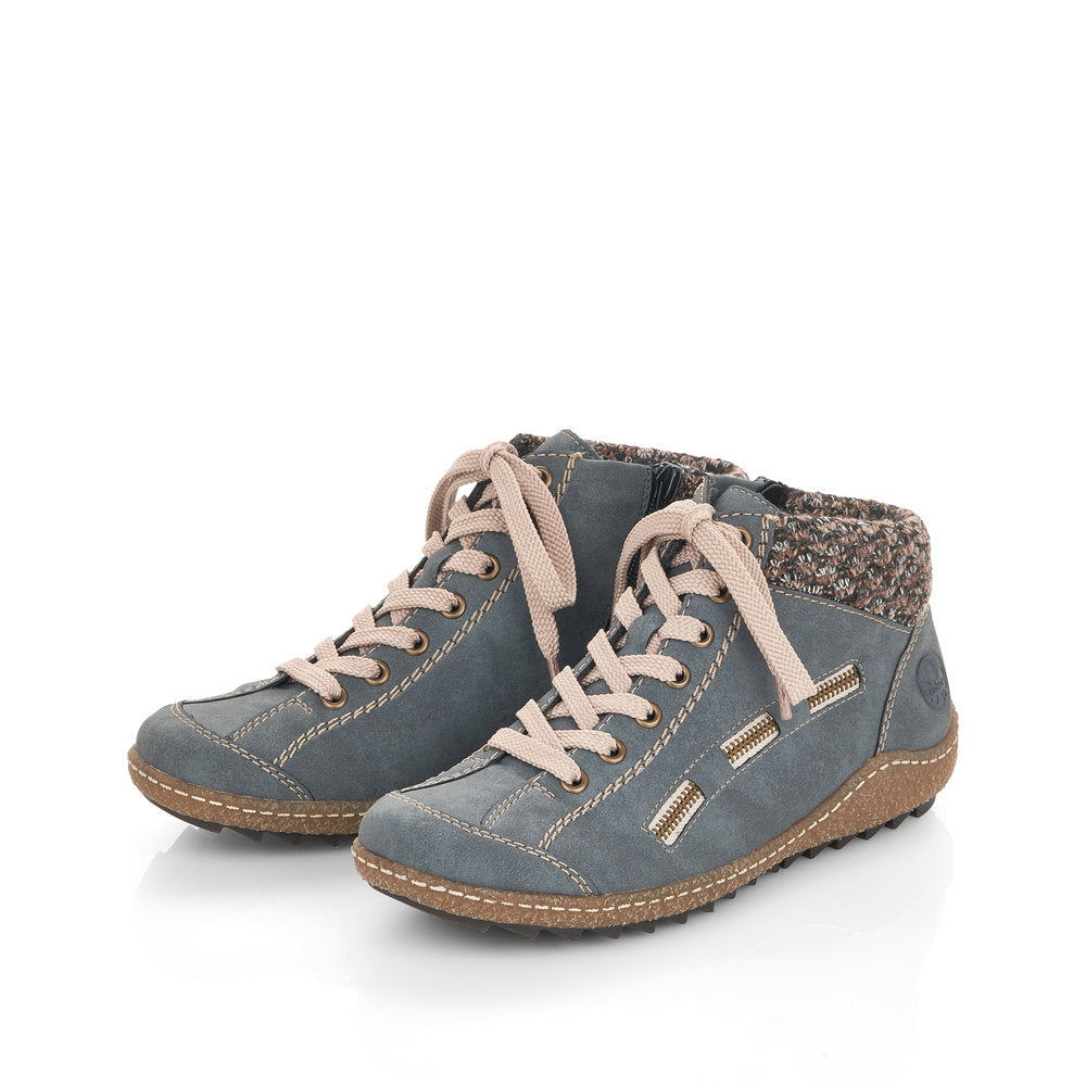 Rieker L7543-14 Womens Ankle Boots