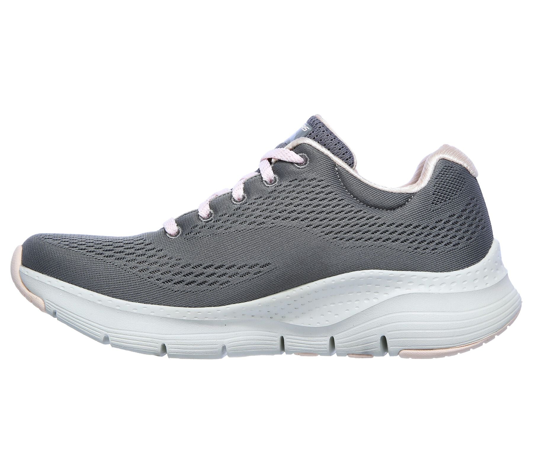 Skechers walking shoes deals with arch support