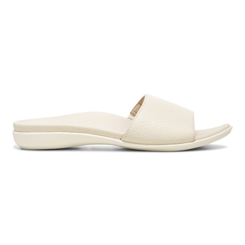 Vionic Val Slide Sandal